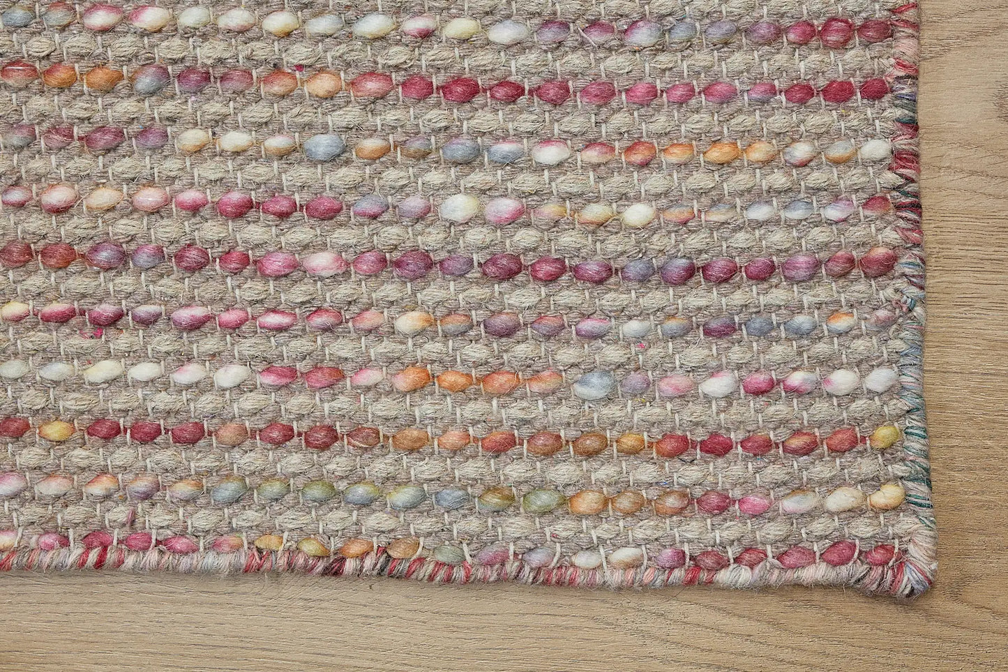Boa | Flower Rug