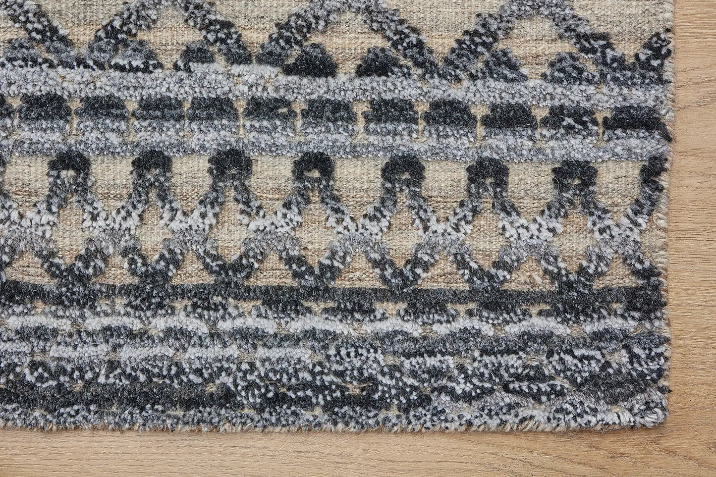Brazil | Carbon Rug