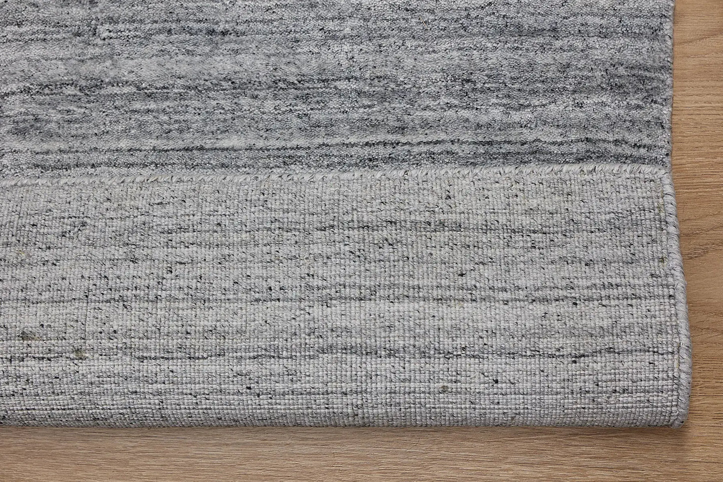 Ethnic | Silver Grey Rug