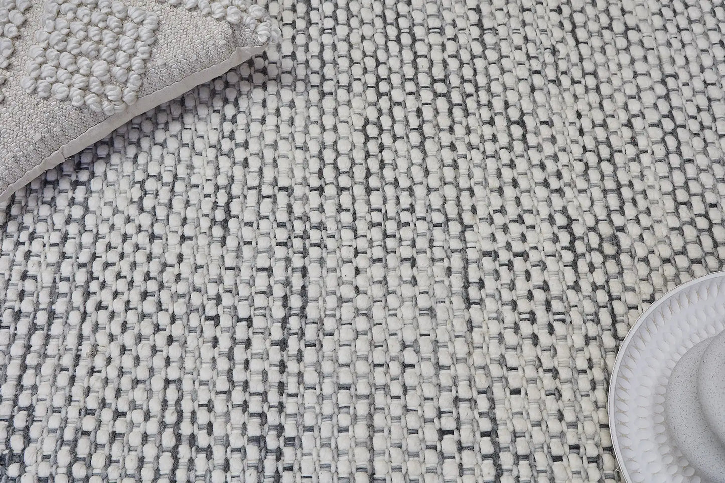 Fancy | Grey Rug