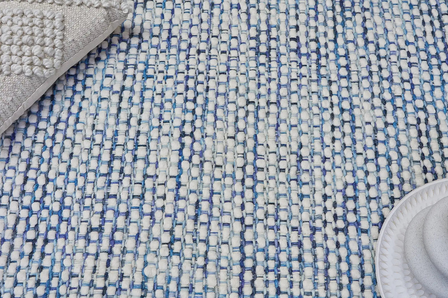 Fancy | Mist Rug