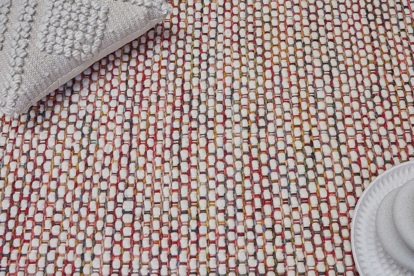 Fancy |. Red Rug