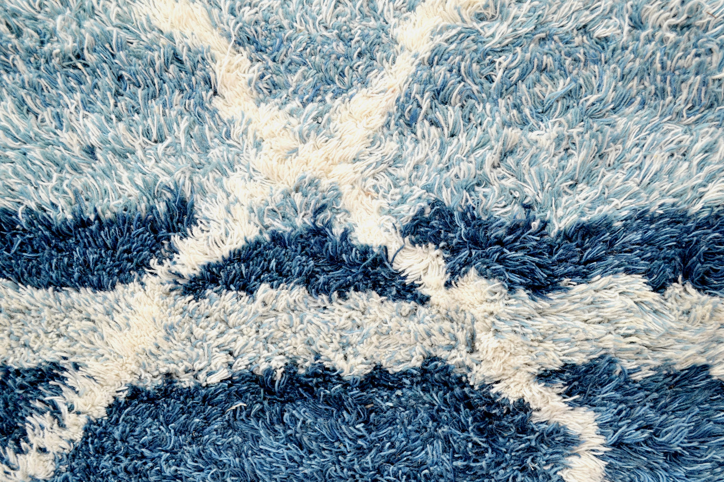 Comfort | Blue Rug