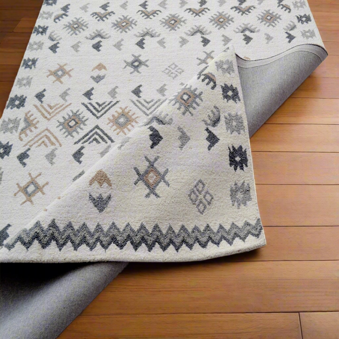 Coral Rug