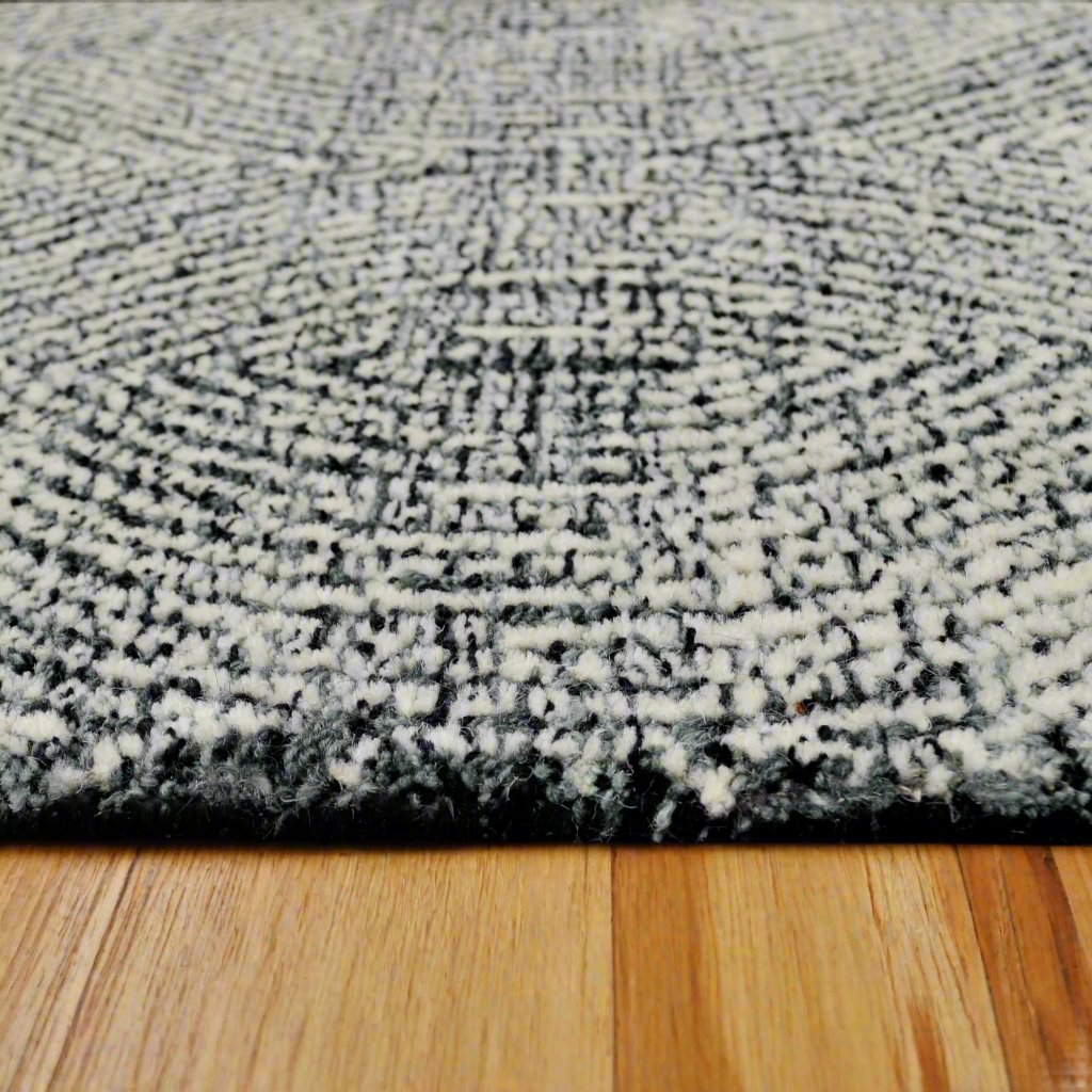 Maya | Charcoal Rug