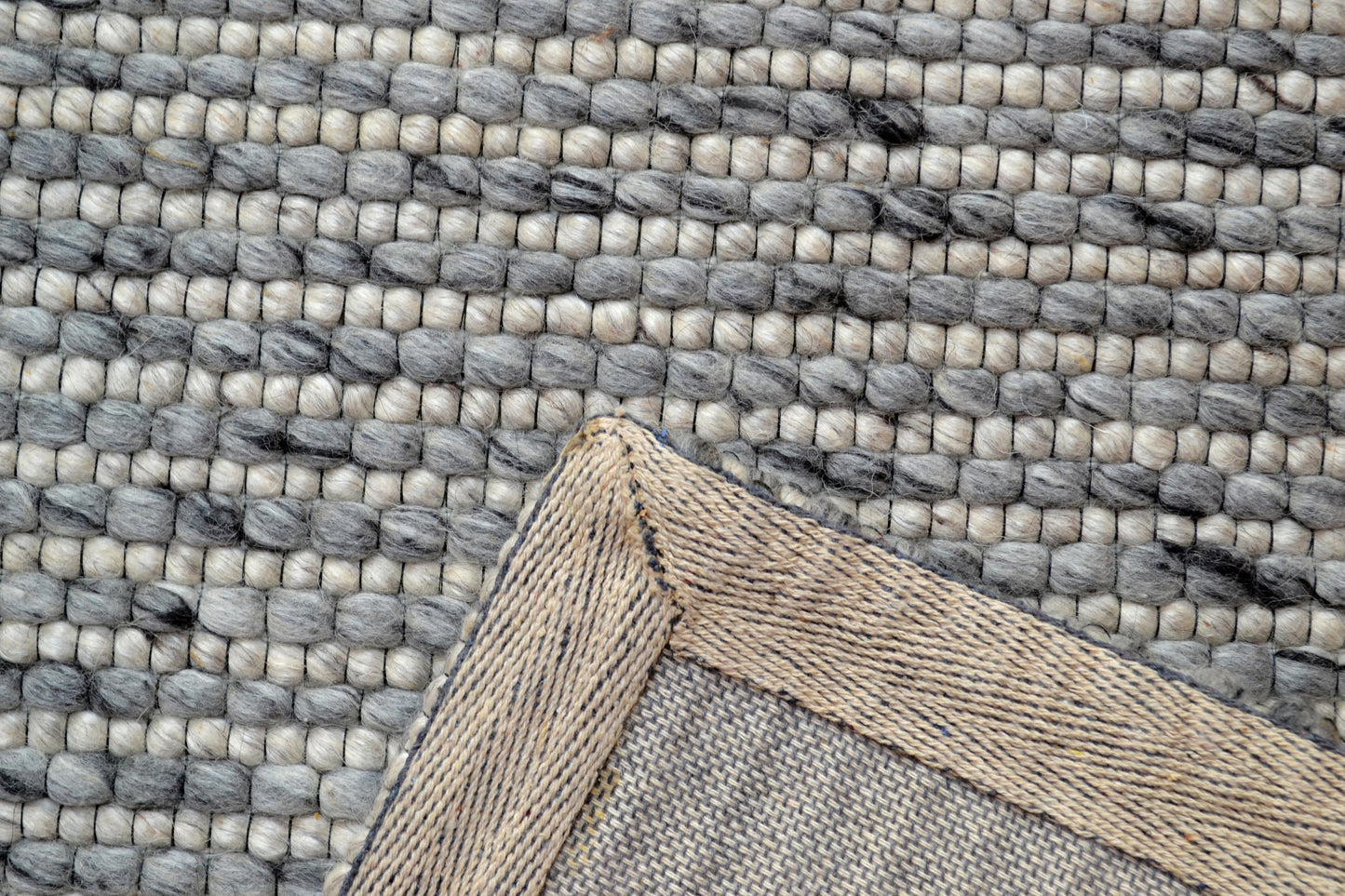 Beads | Ash Grey Rug