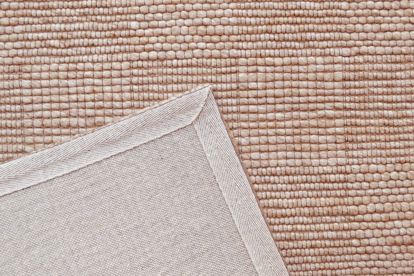 Blocks | Sand Rug