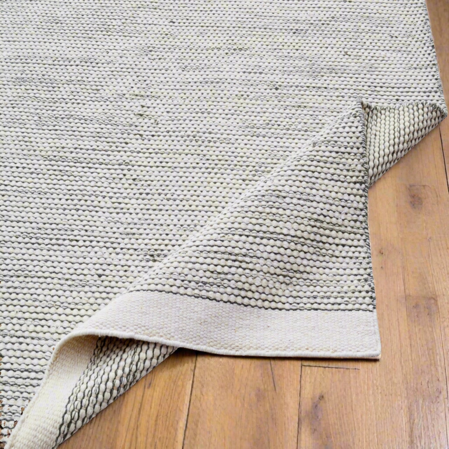 Boondi | Grey Rug