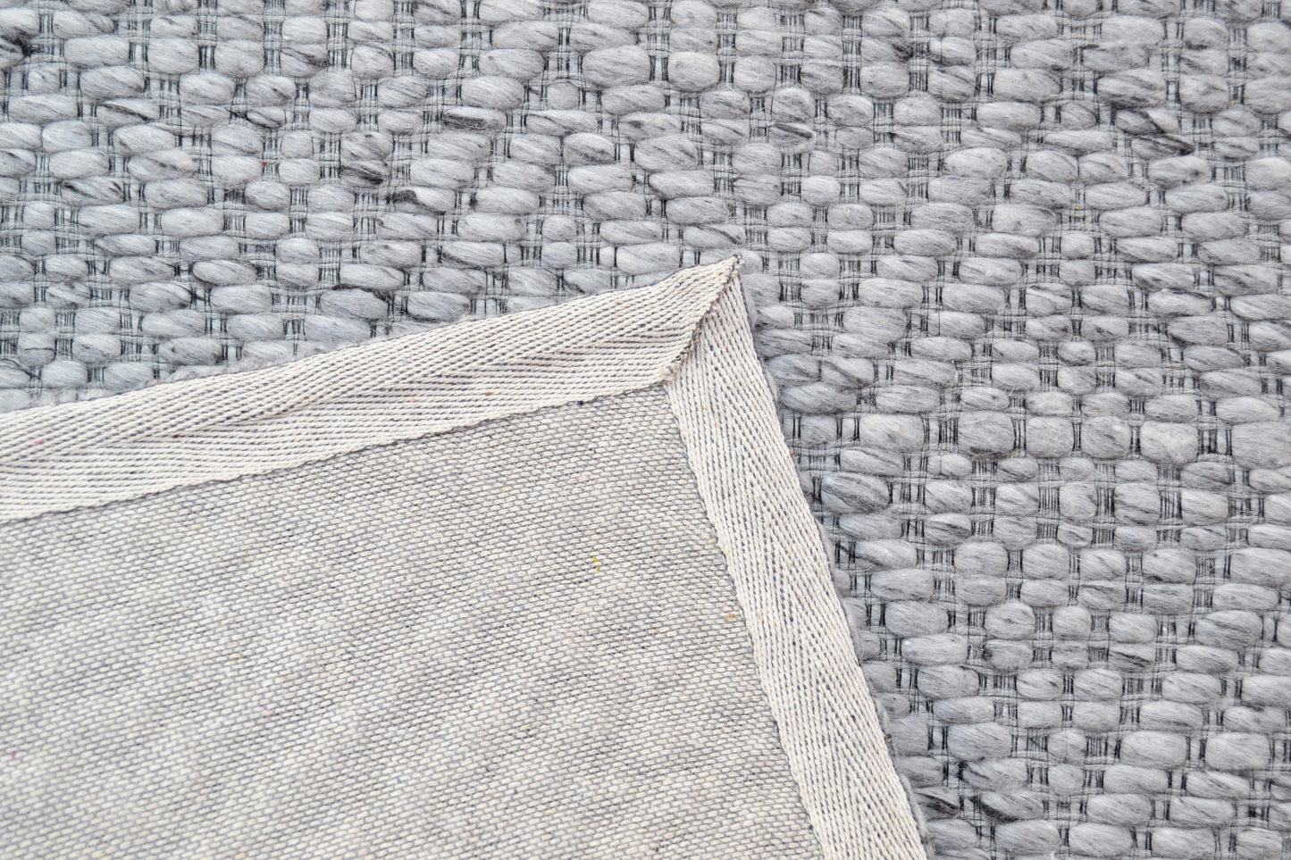 Barfi | Grey Rug
