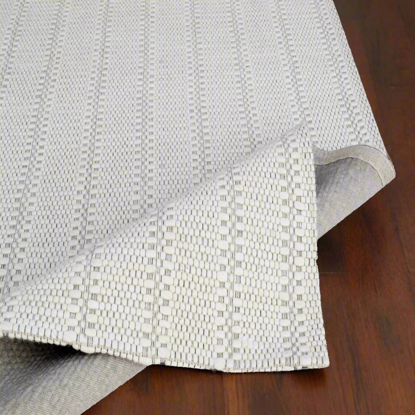 Laos | Ivory Rug