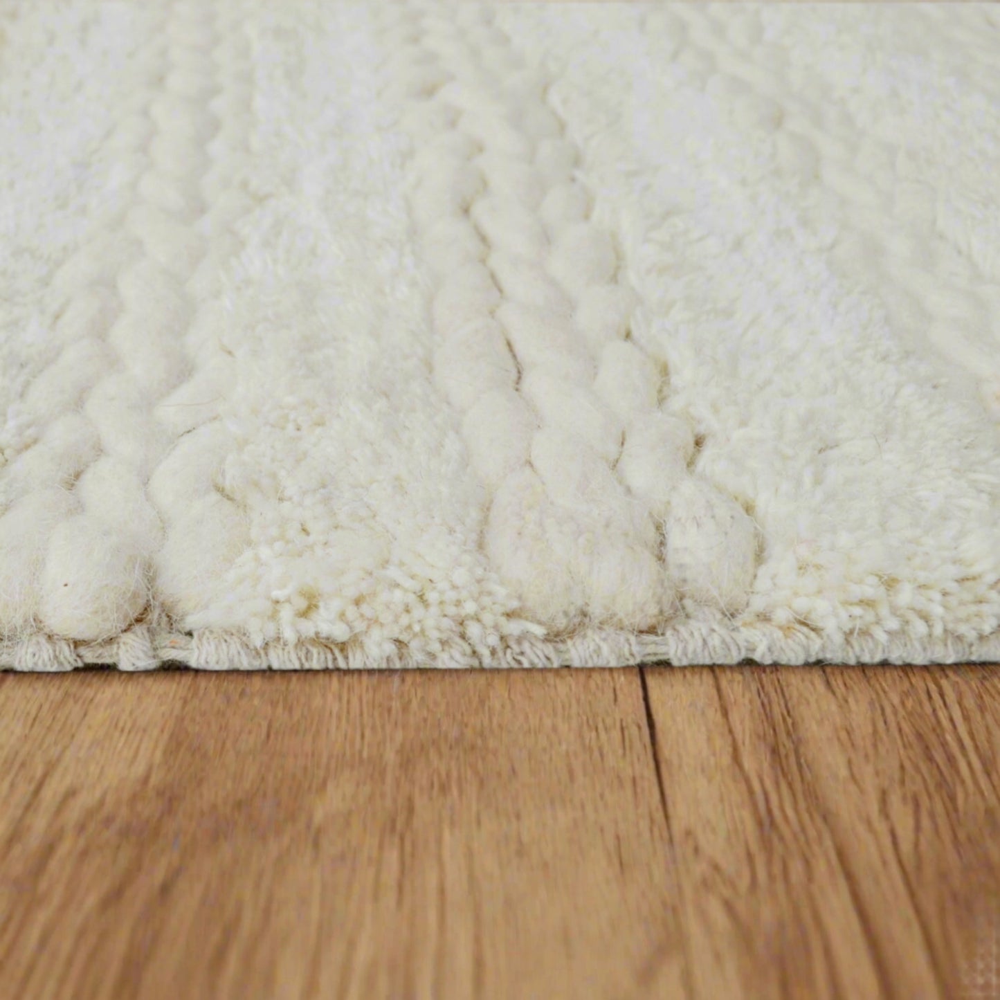 Maroc | Ivory Rug