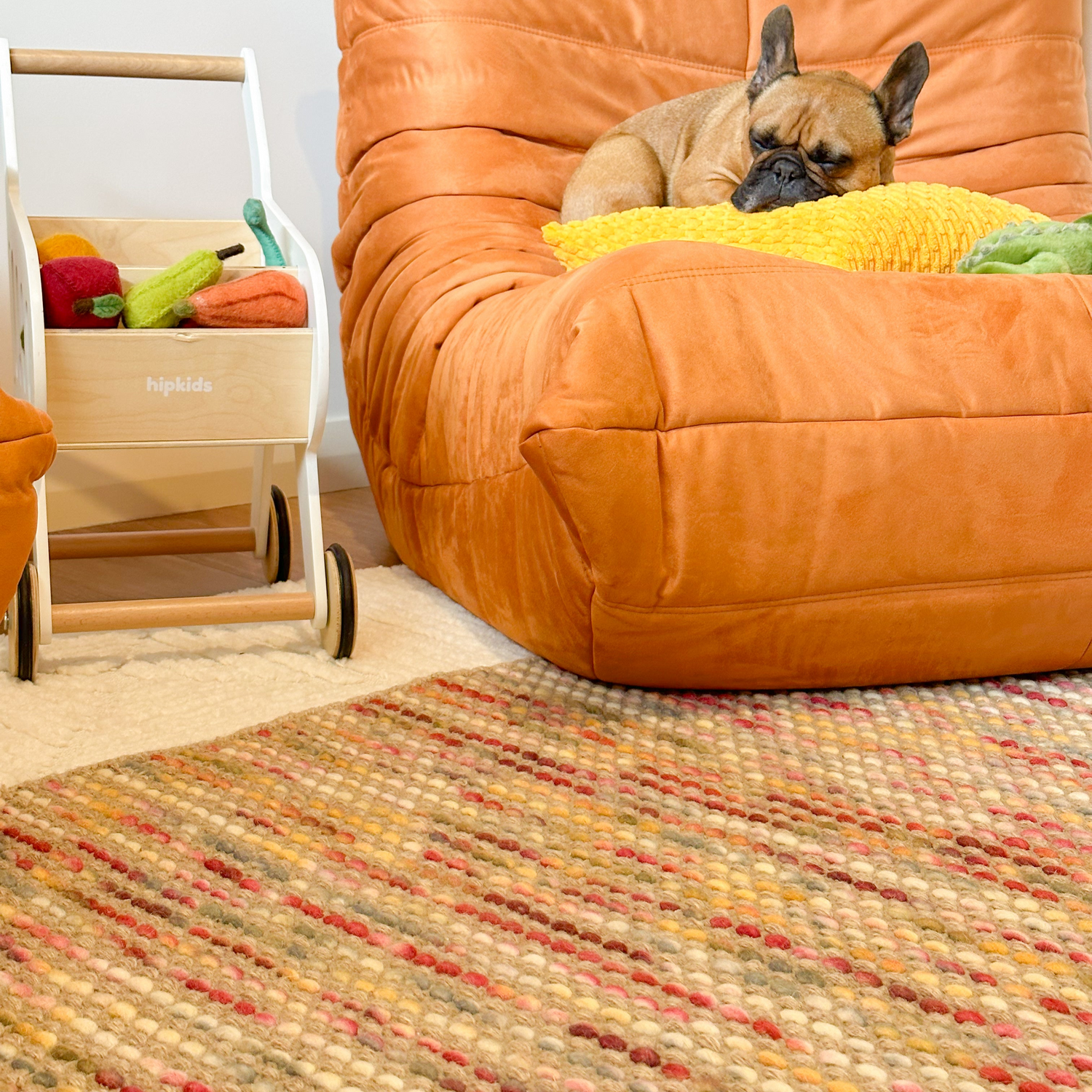 TIMELESS WOOL RUGS
