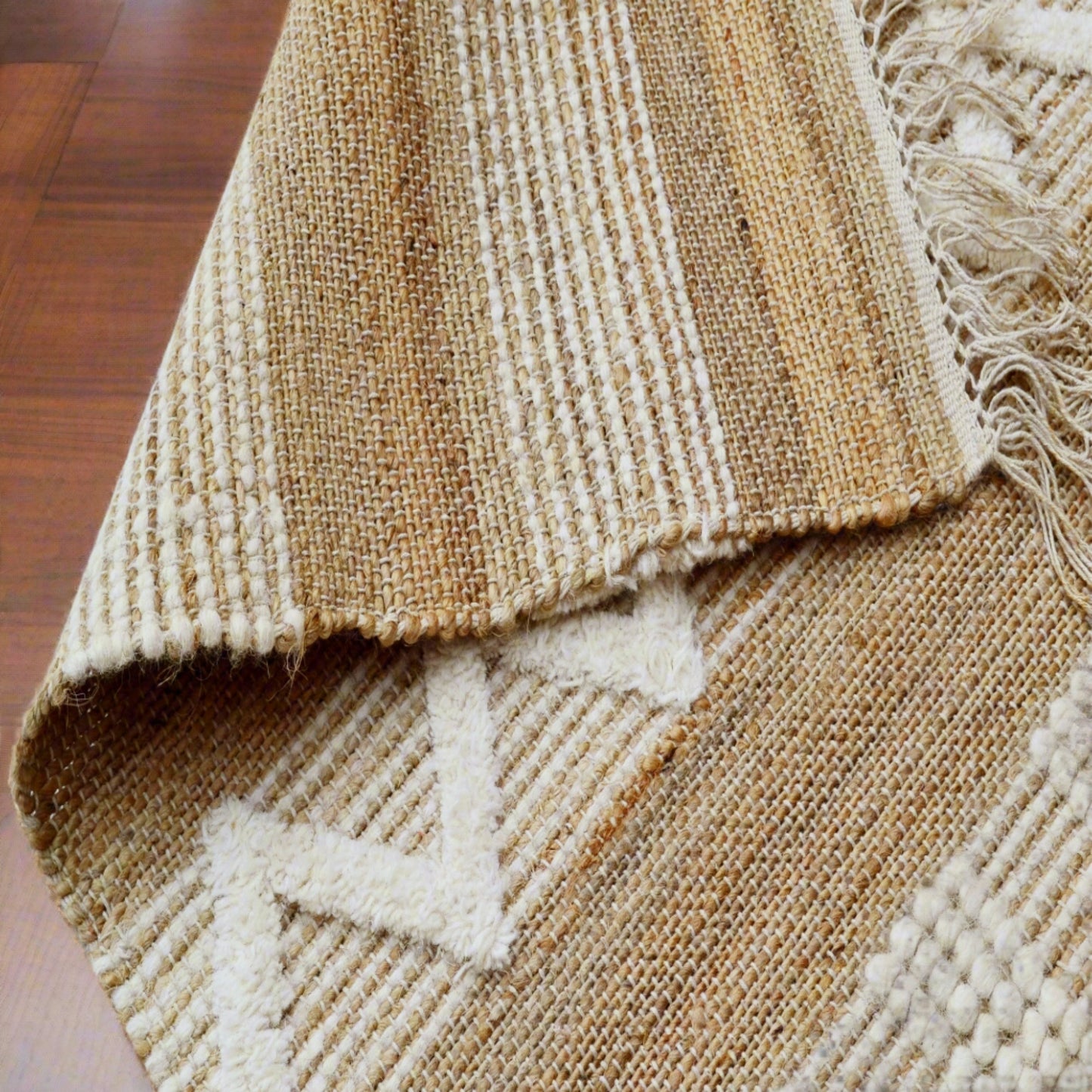 Andes | Zig-Zag Rug
