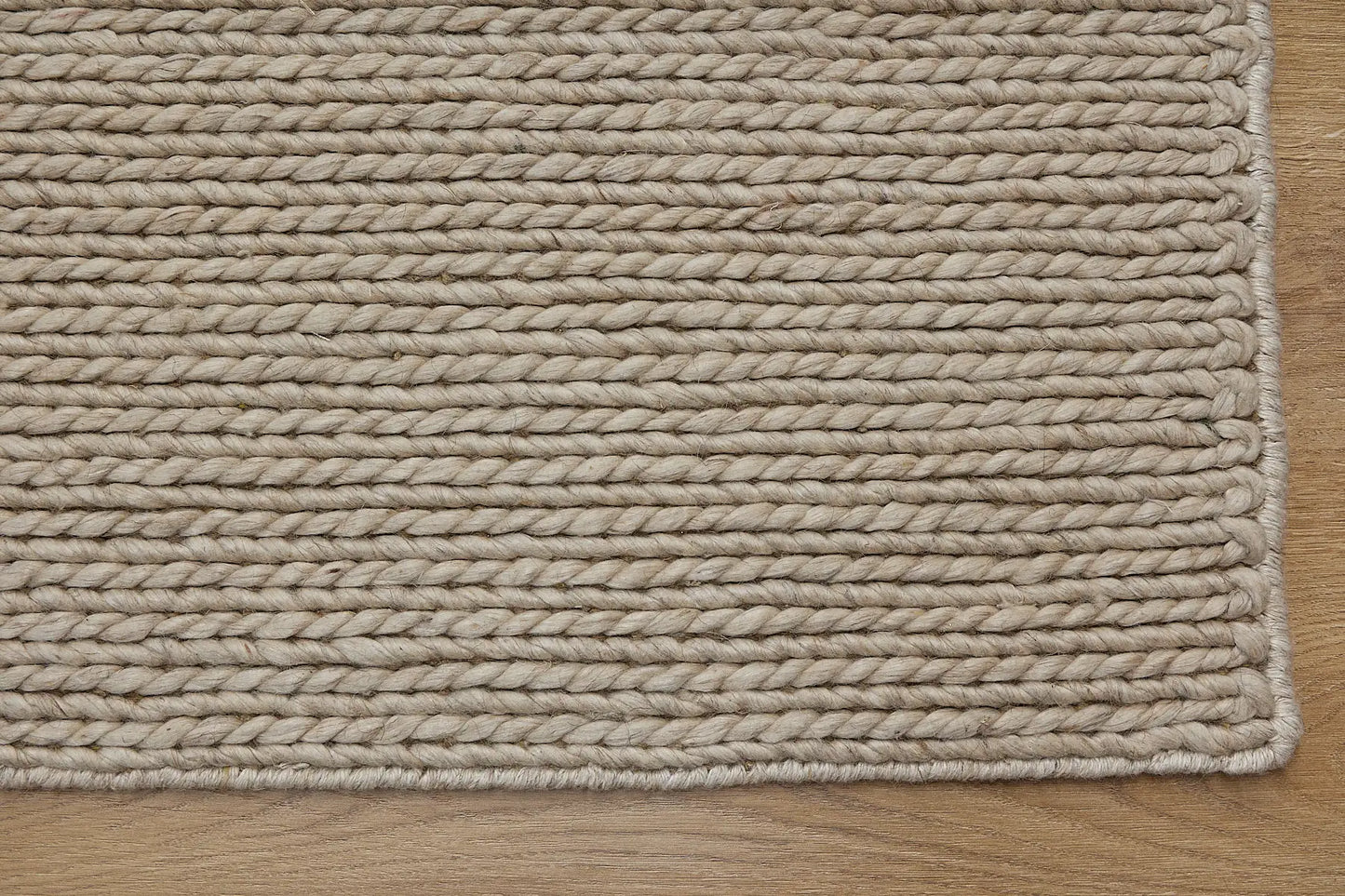 Luxury | Beige Rug