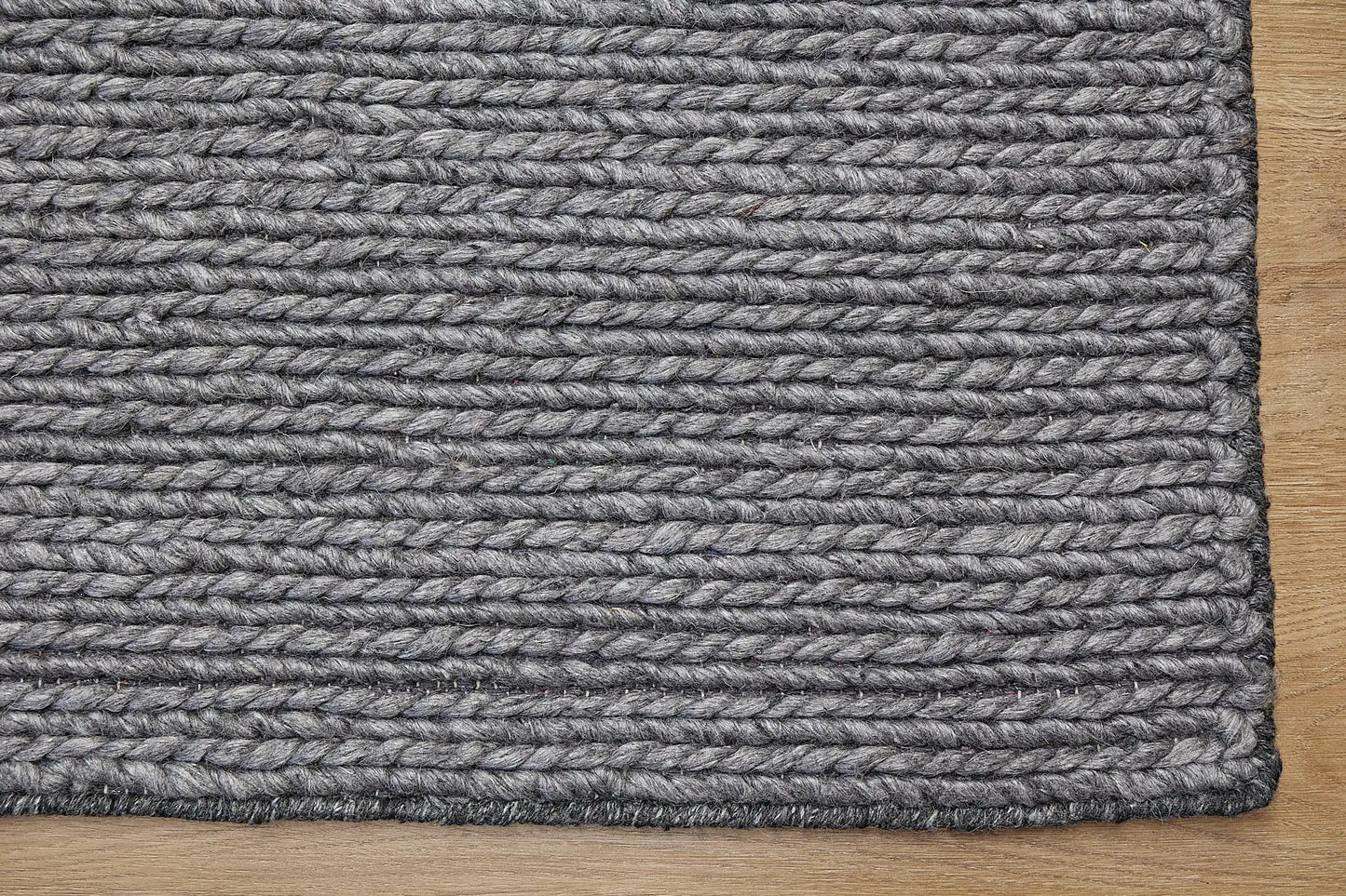 Luxury | Smoke Rug
