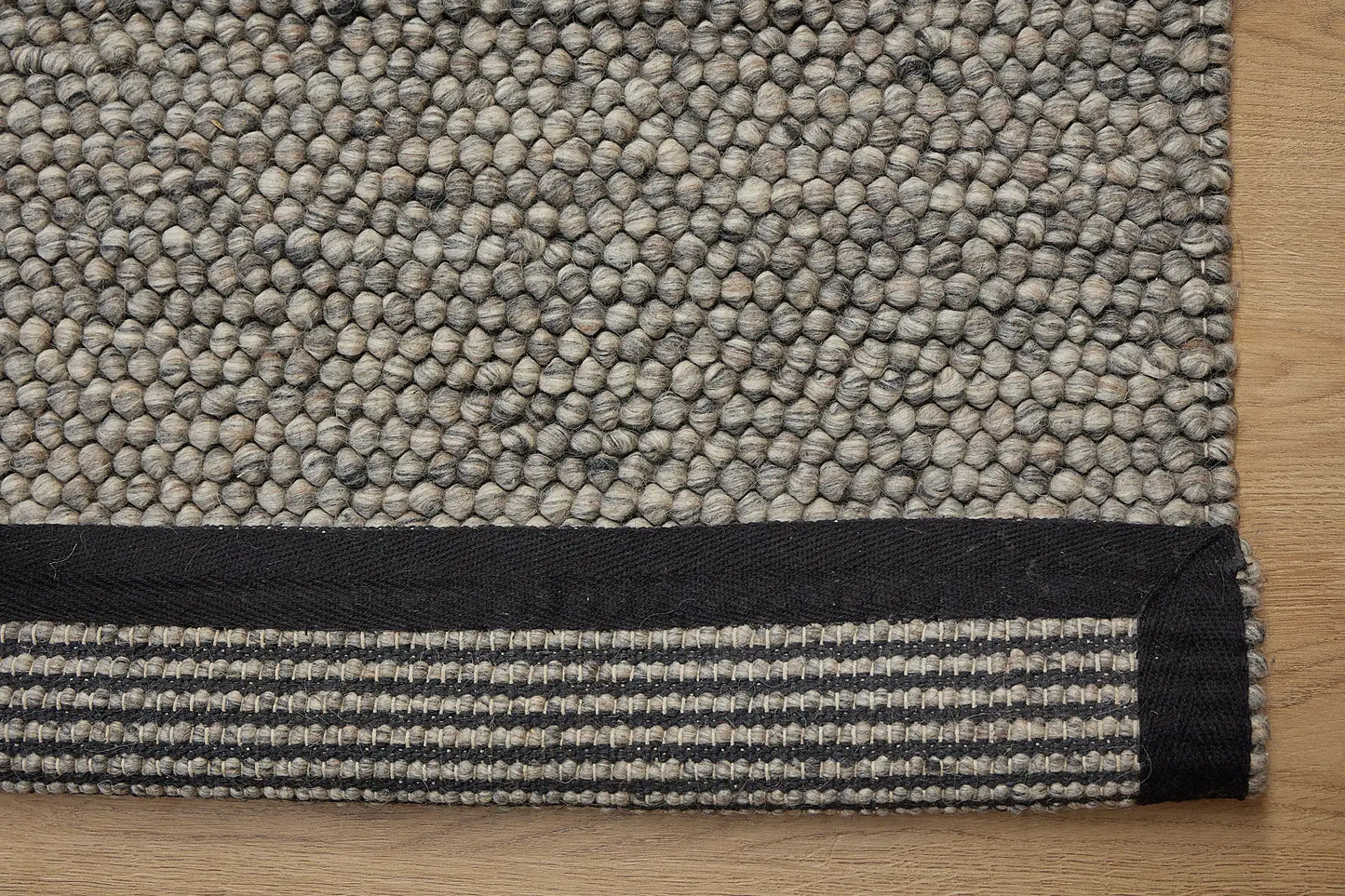 Rocks | Grey Rug