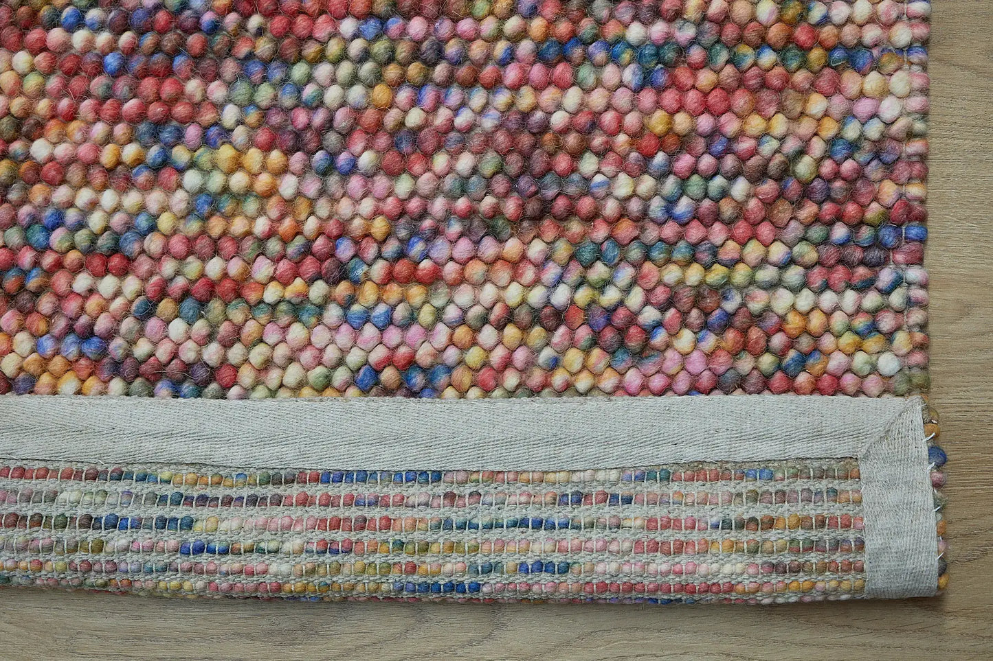 Rocks | Multicolour Rug