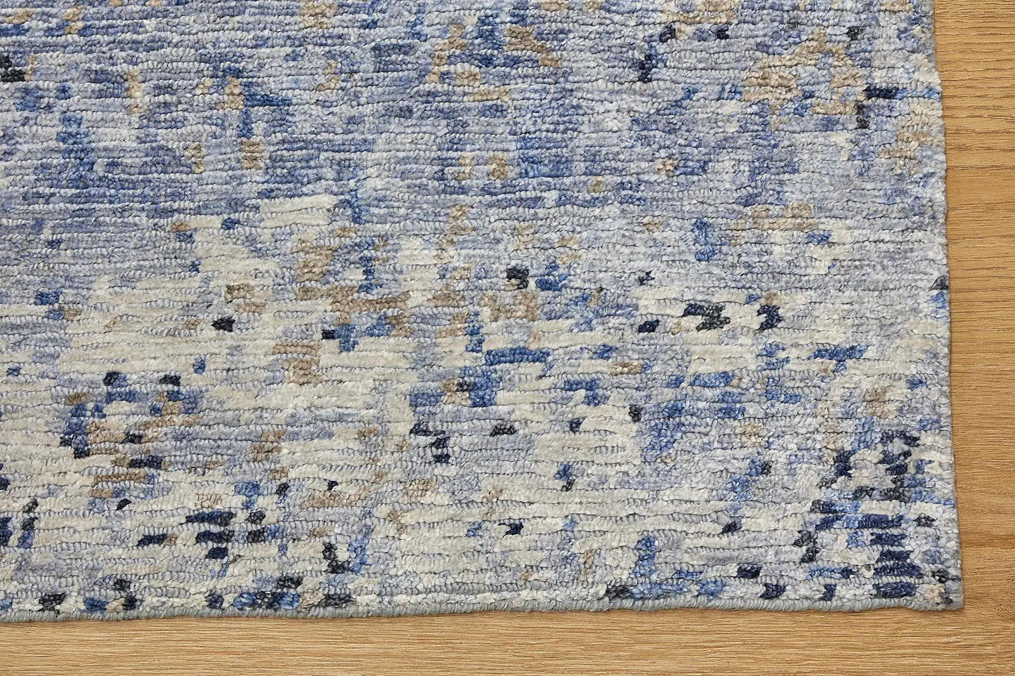 Zurich | Blue Rug