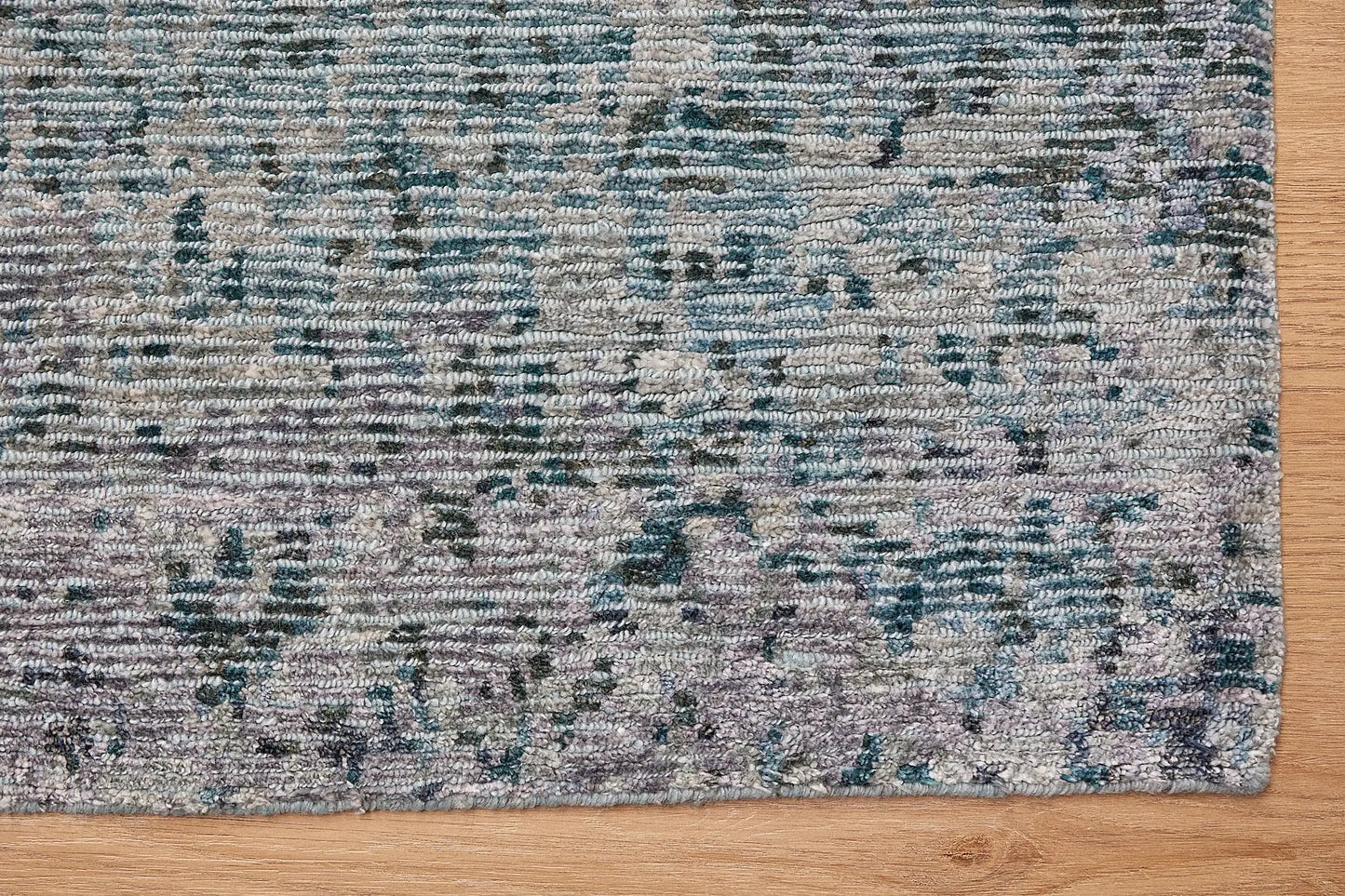 Zurich | Teal Rug