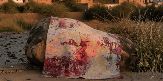 The Carpet City: Why Bhadohi Rugs Are the Gold Standard of Luxury