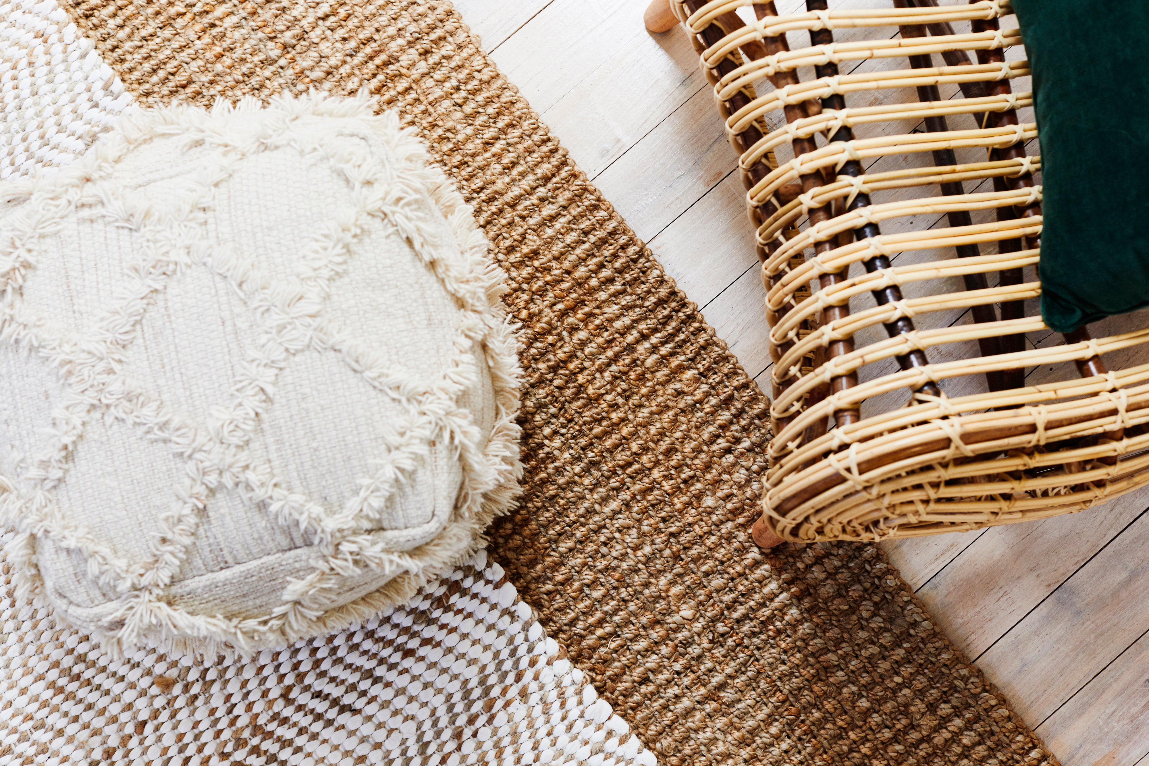 All Modern Handmade Rugs Australia | Sustainable Rugs | Prāna Collective