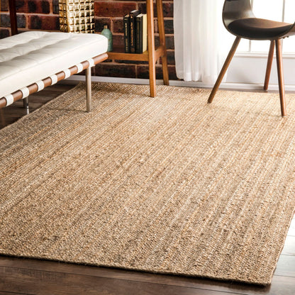 Classic Jute Area Rug