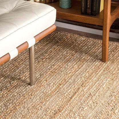 Classic Jute Area Rug