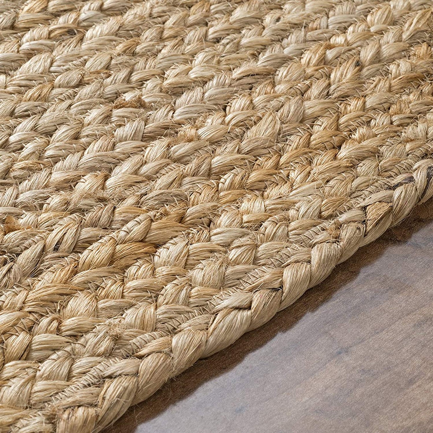 Classic Jute Area Rug