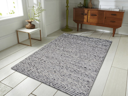 Beads Wool Rug