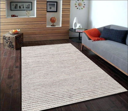 Beads Wool Rug