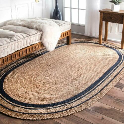 Noir Jute Rug