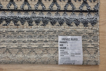 Brazil Wool & Bamboo Silk Rug