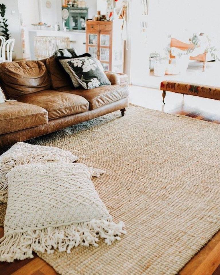 Estate Natural Jute Rug