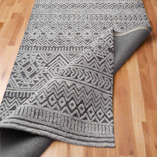 Addison PET Yarn Rug