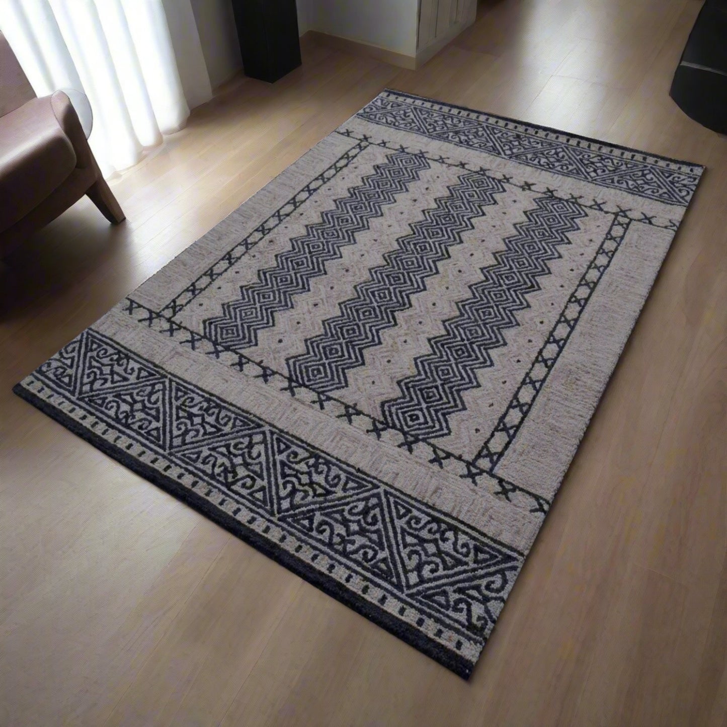 Casablanca Wool Rug