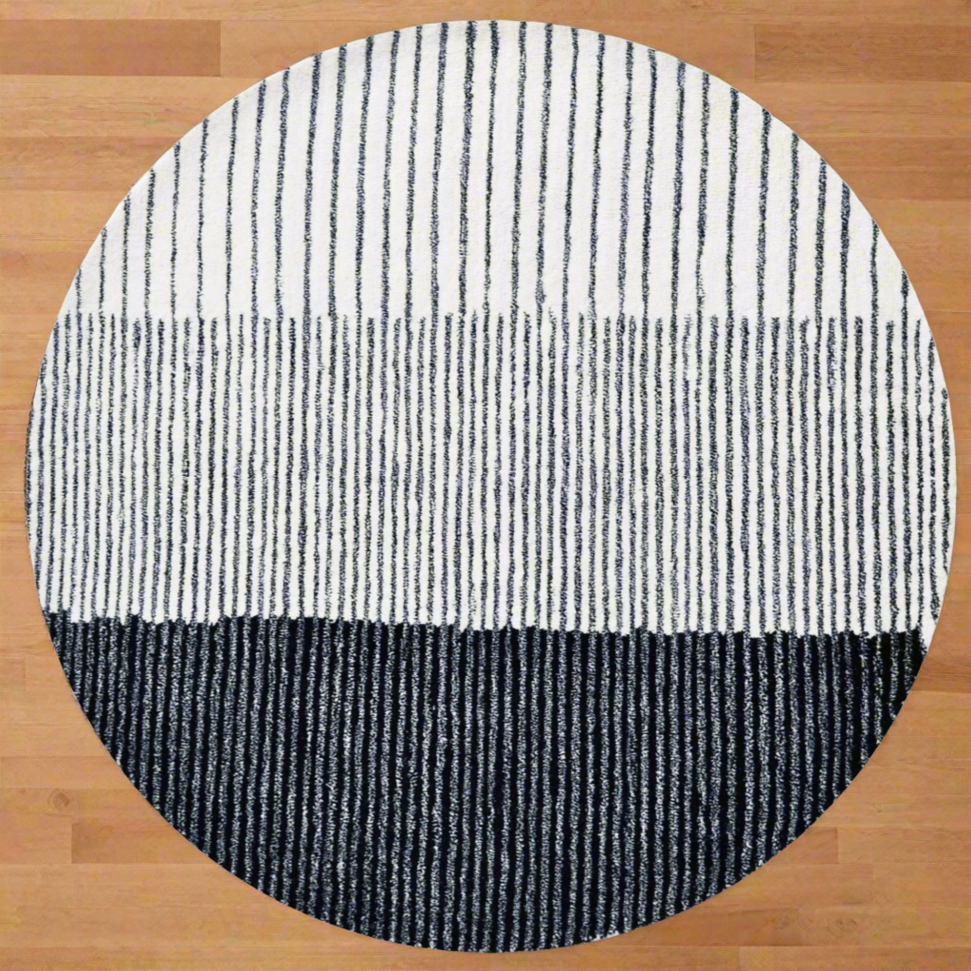 Eclipse Round Rug Eclipse Round Jute Rugs Australia | Rug Jute Round | Prāna Collective