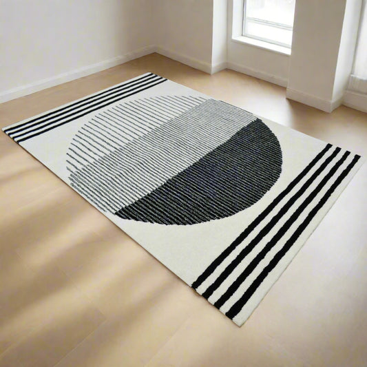 Eclipse Wool Rug