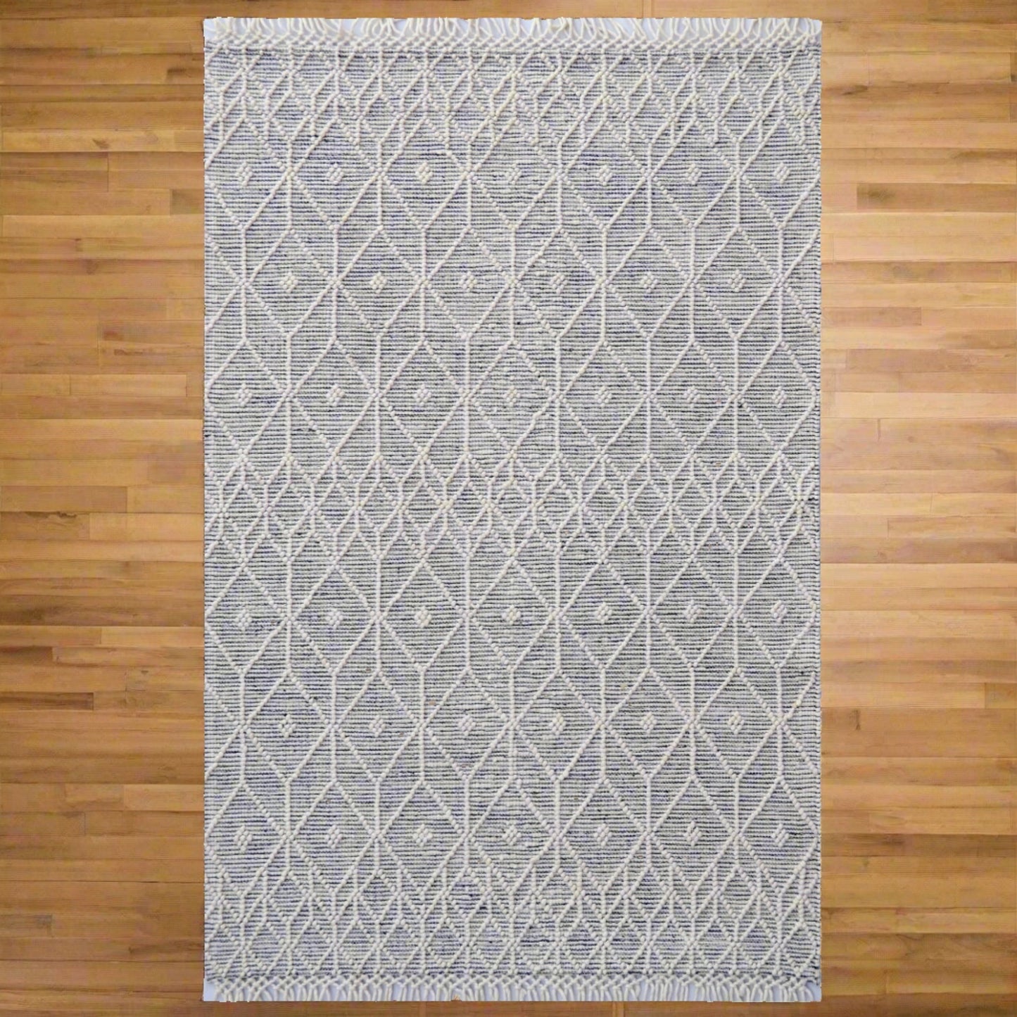 Aura Wool Rug