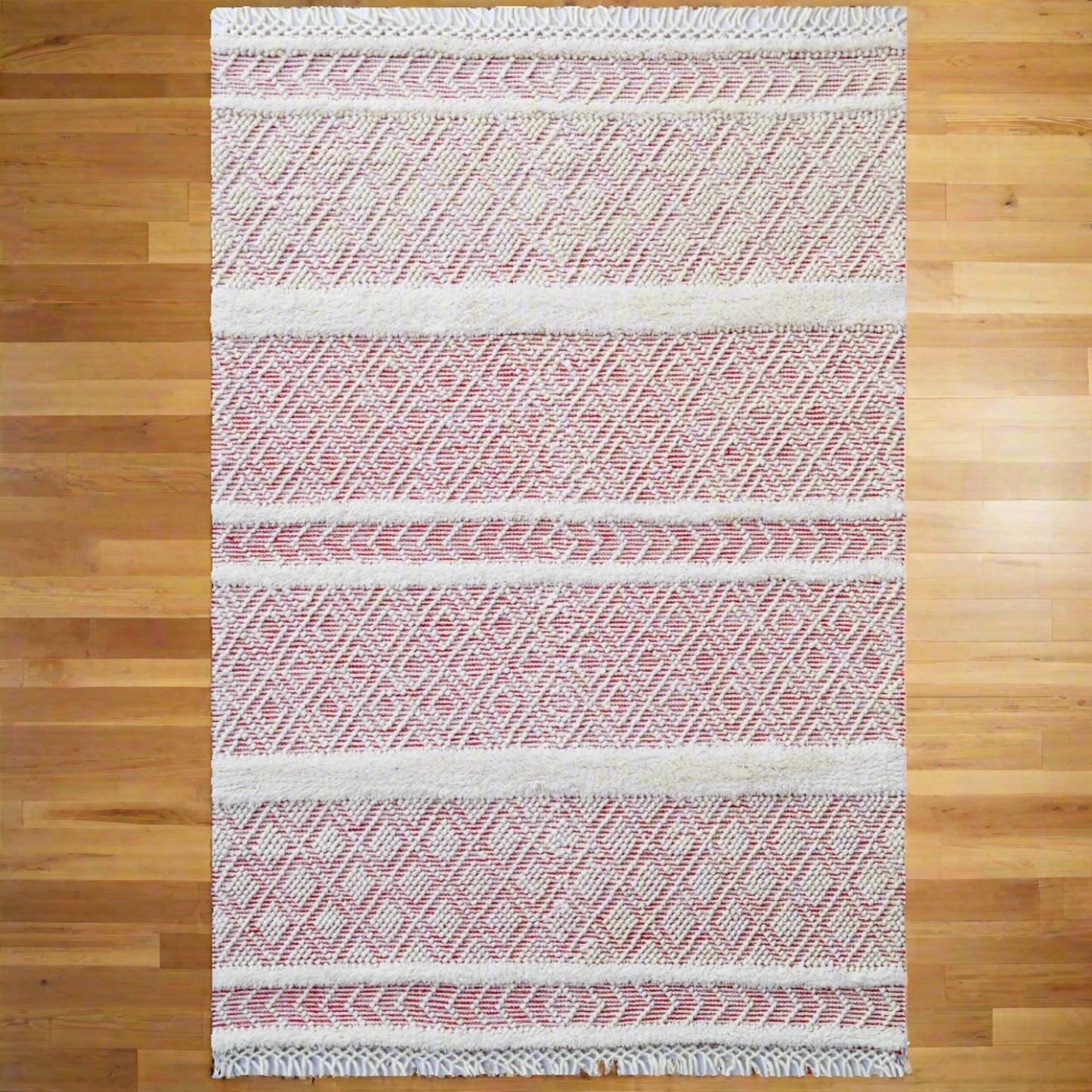 Aura Wool Rug