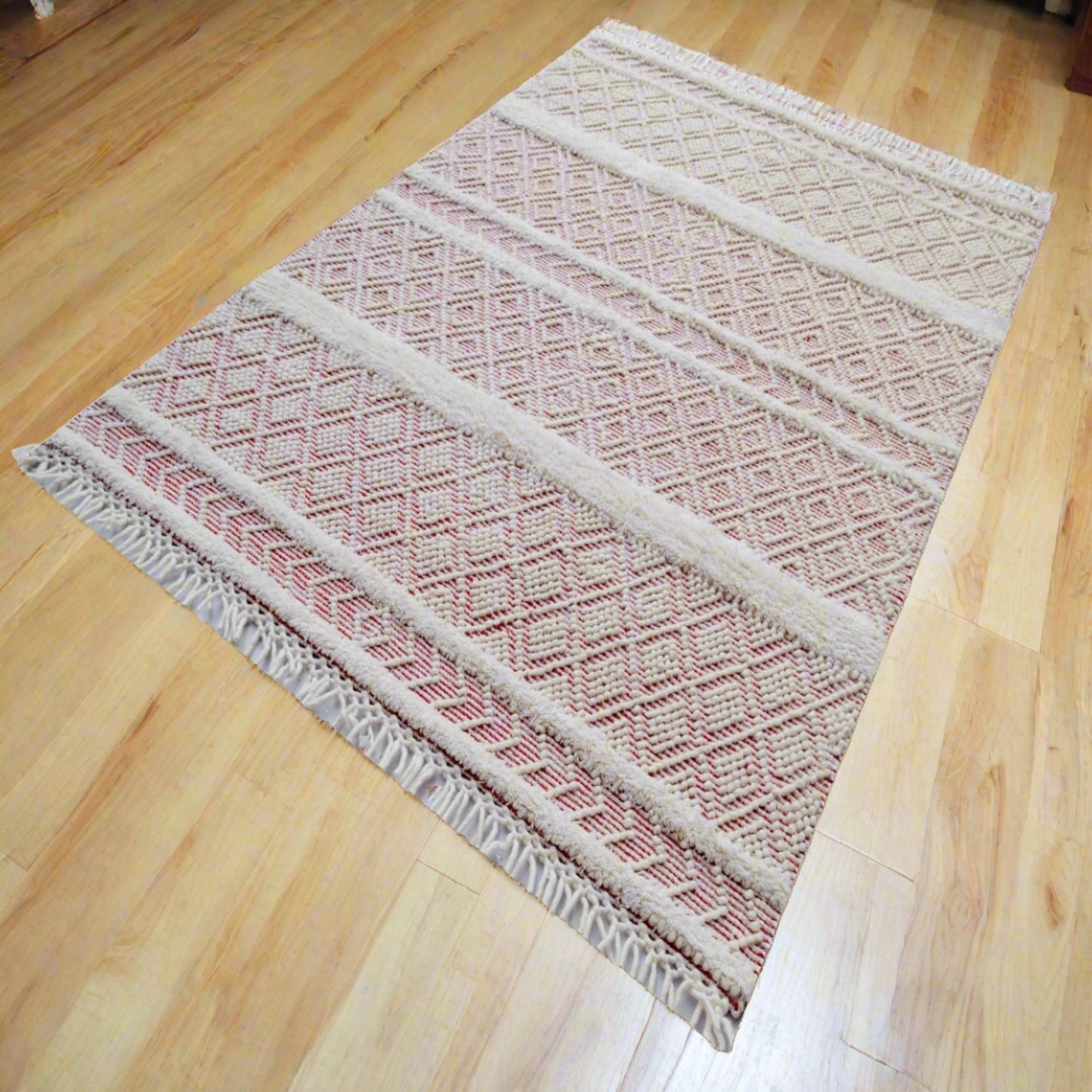 Aura Wool Rug