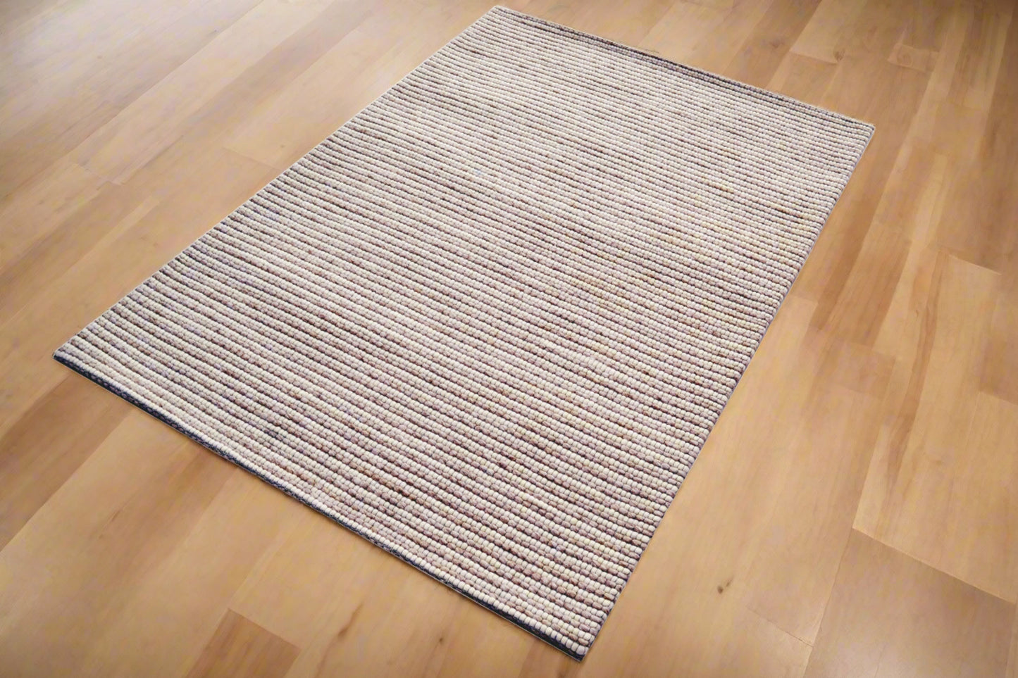 Beads Wool Rug