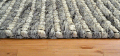 Beads Wool Rug