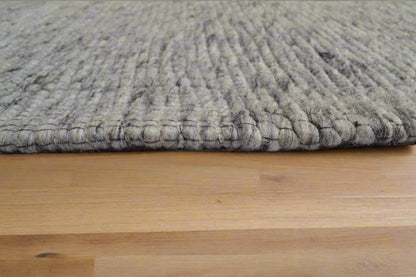 Blocks Wool Rug