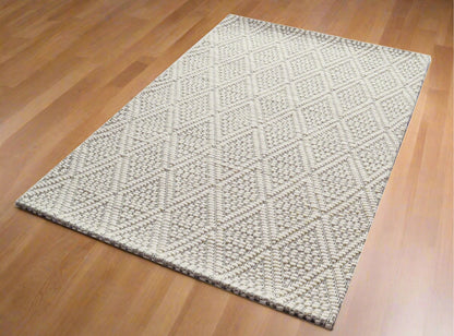 Barfi Wool Rug