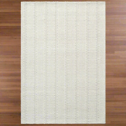 Laos Wool Rug