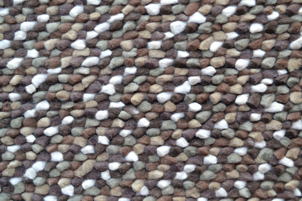 Jelly Bean Wool Rug