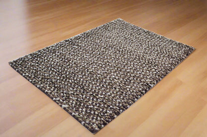 Jelly Bean Wool Rug