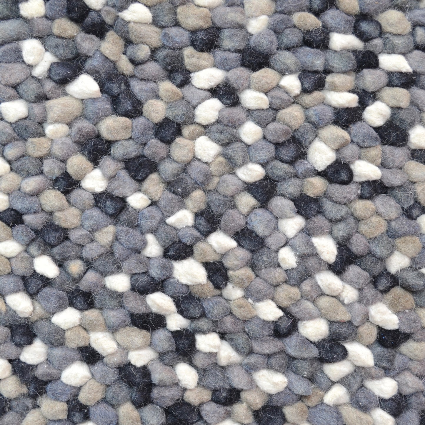 Jelly Bean Wool Rug