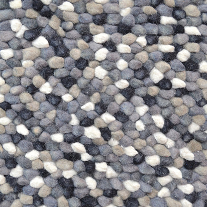 Jelly Bean Wool Rug