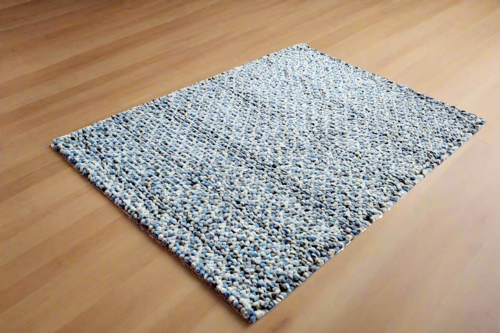 Jelly Bean Wool Rug